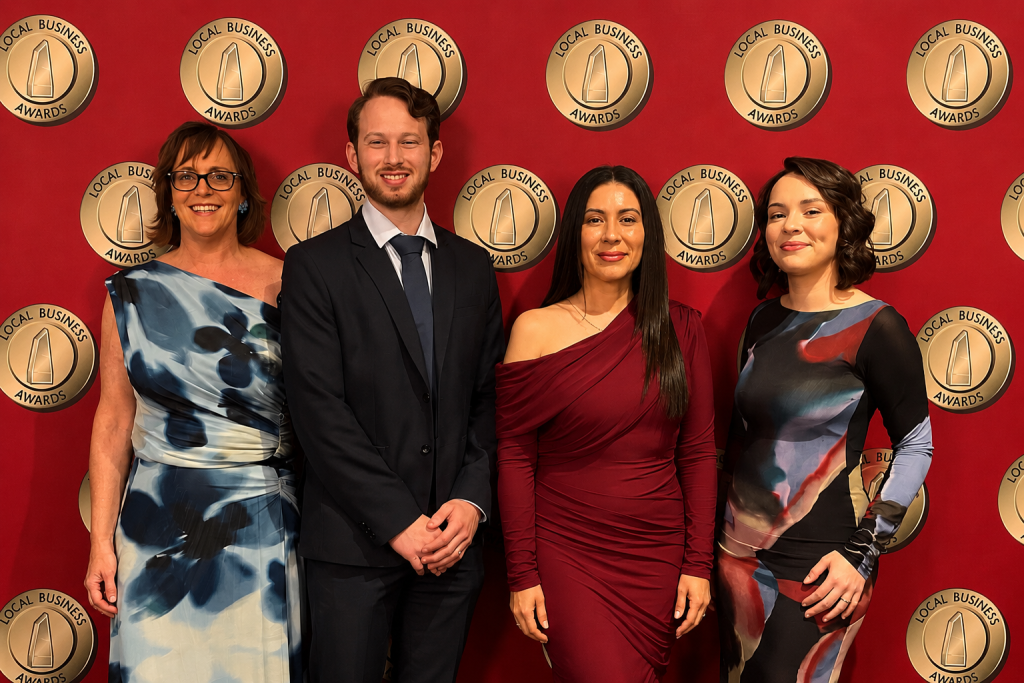 Finalist Business Awards
